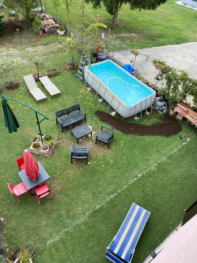 B&B Happiness In The Country Brescello Extérieur photo