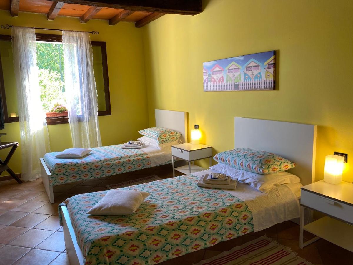 B&B Happiness In The Country Brescello Extérieur photo