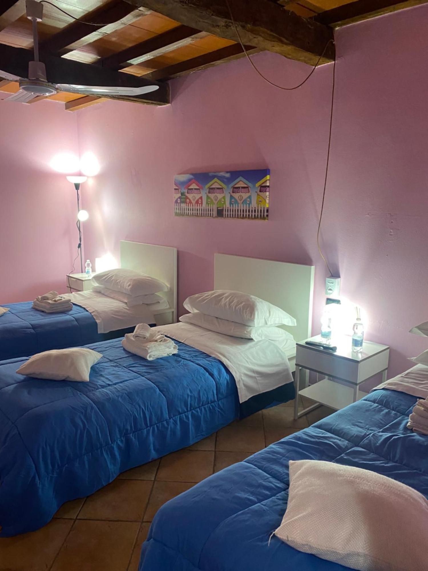 B&B Happiness In The Country Brescello Extérieur photo