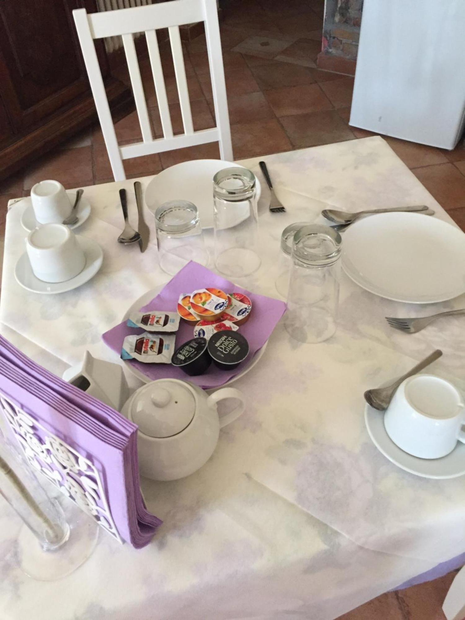 B&B Happiness In The Country Brescello Extérieur photo