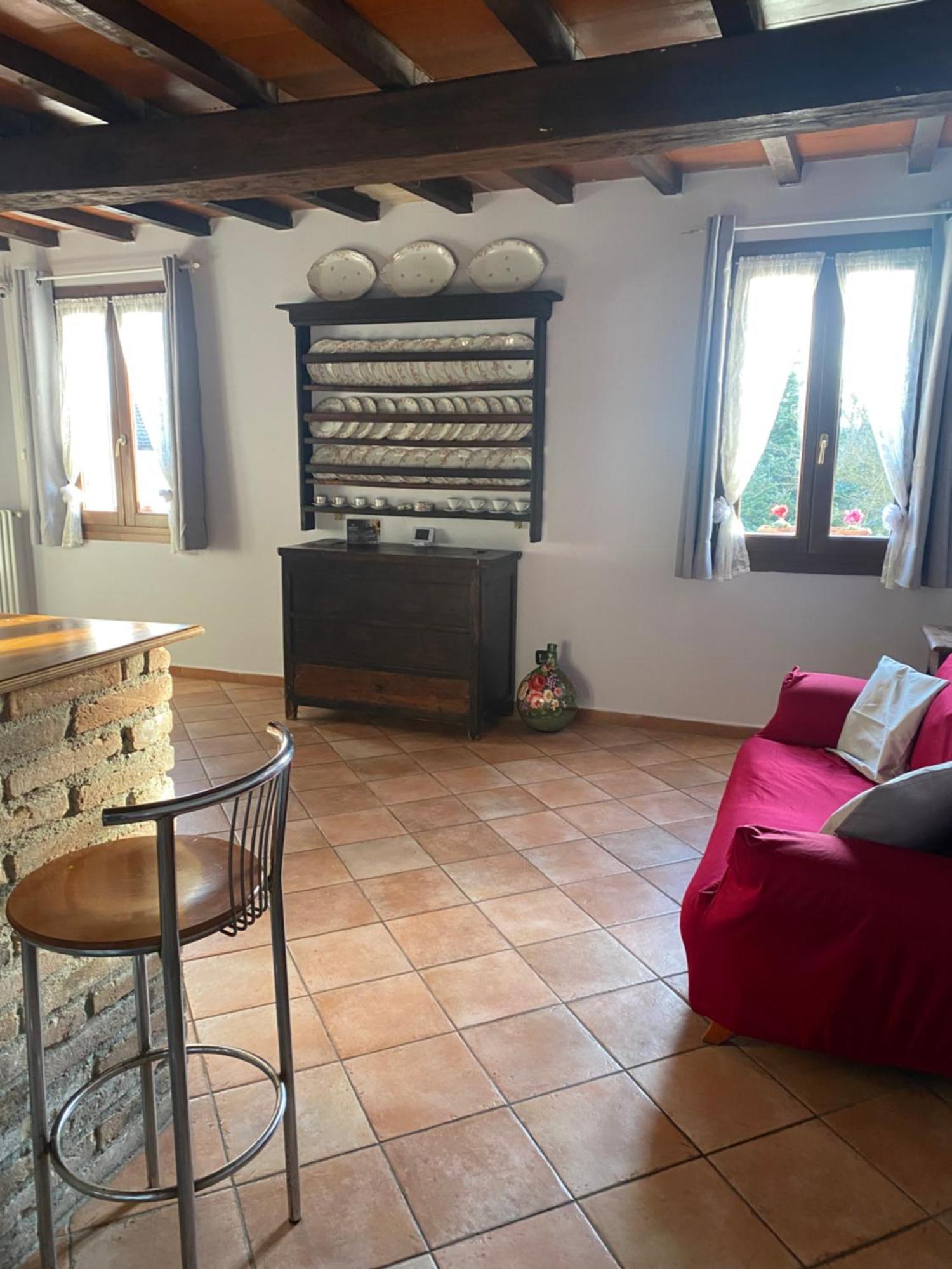 B&B Happiness In The Country Brescello Extérieur photo