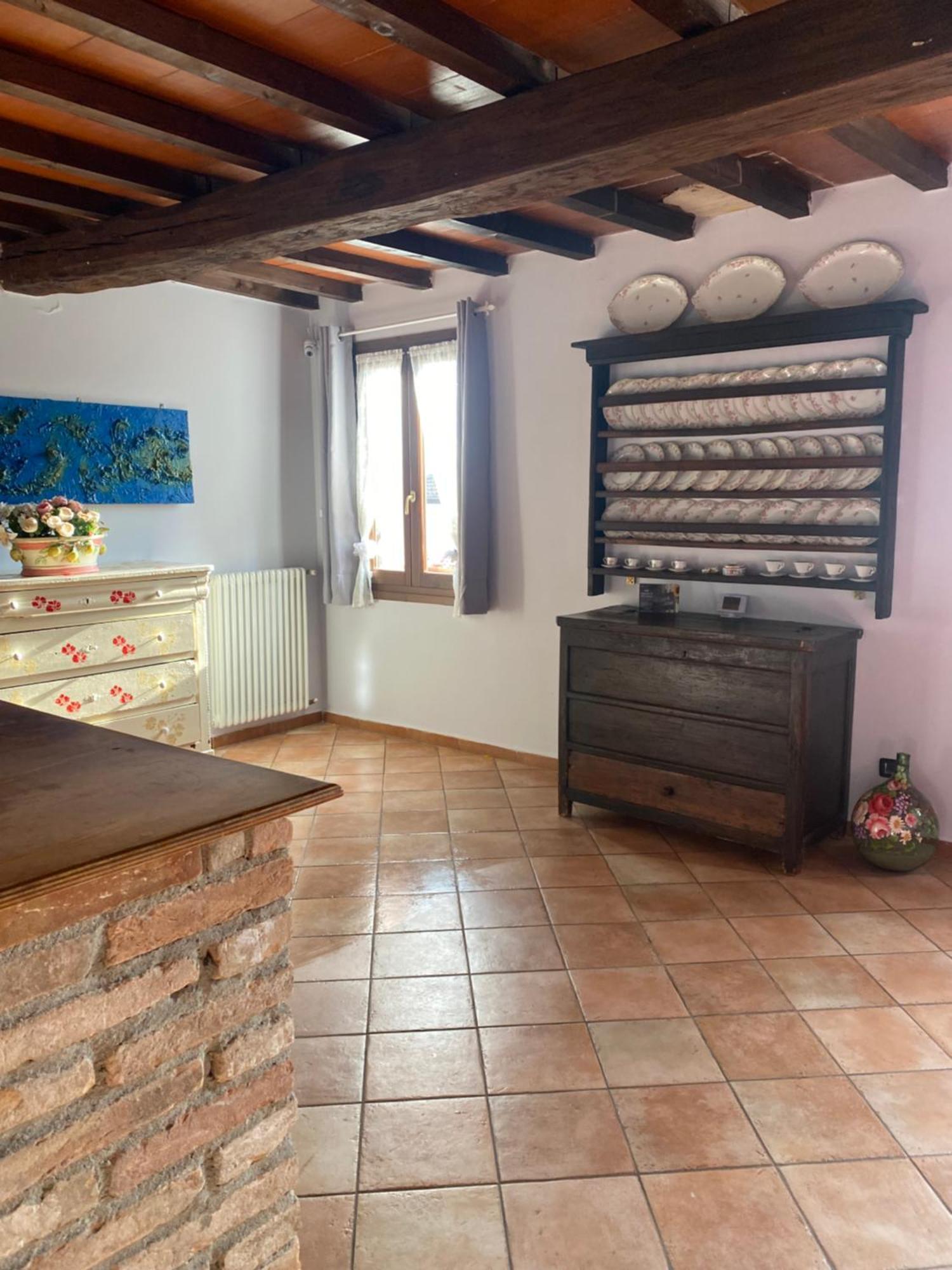 B&B Happiness In The Country Brescello Extérieur photo