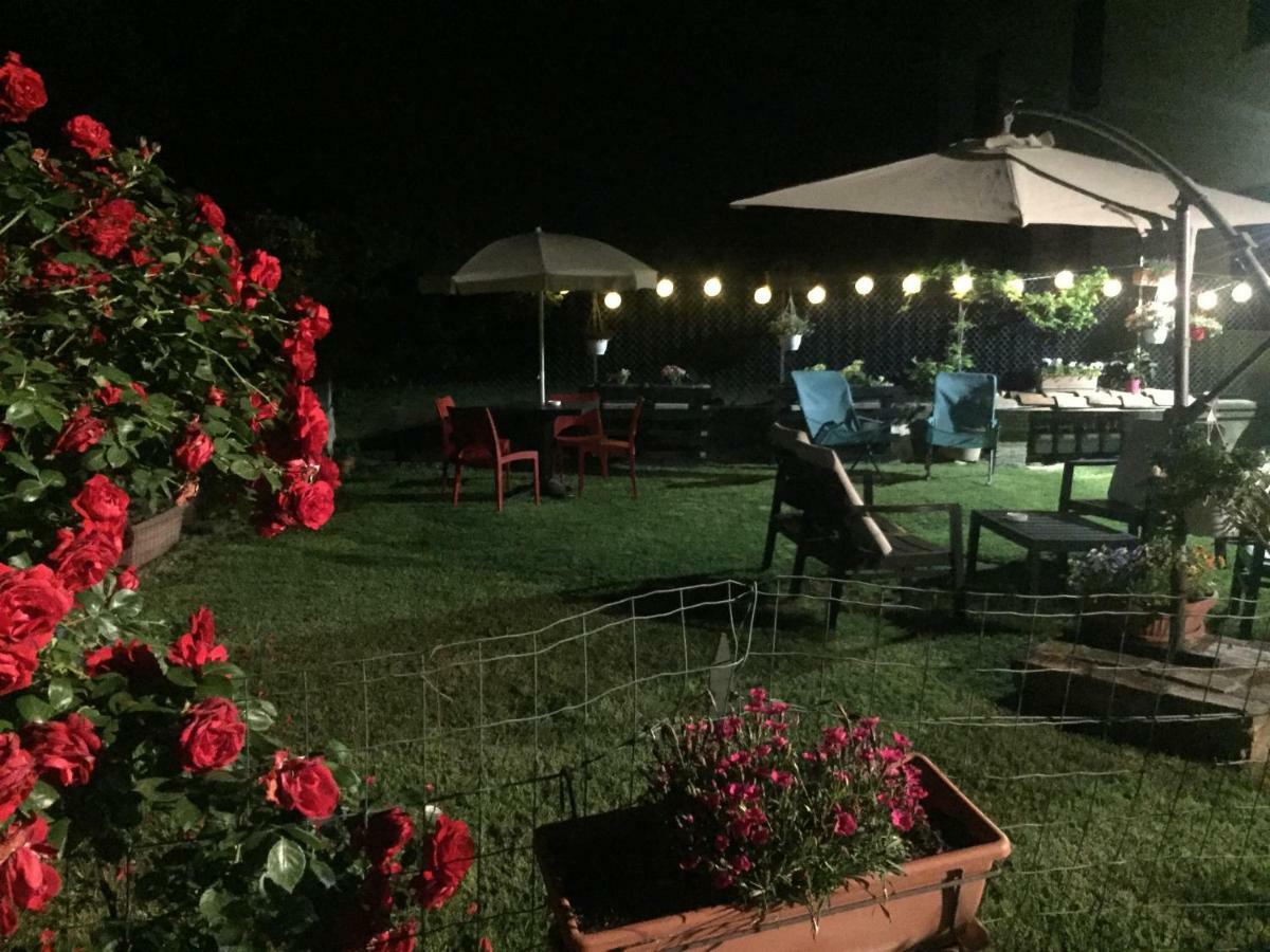 B&B Happiness In The Country Brescello Extérieur photo
